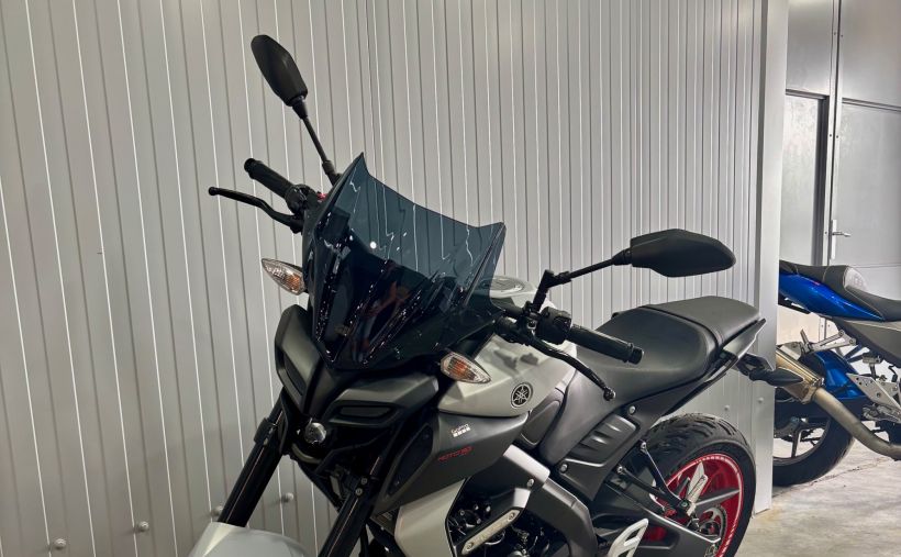YAMAHA MT-125 ABS 4