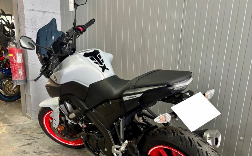 YAMAHA MT-125 ABS 5