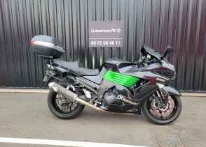 KAWASAKI ZZR 1400 - 2007