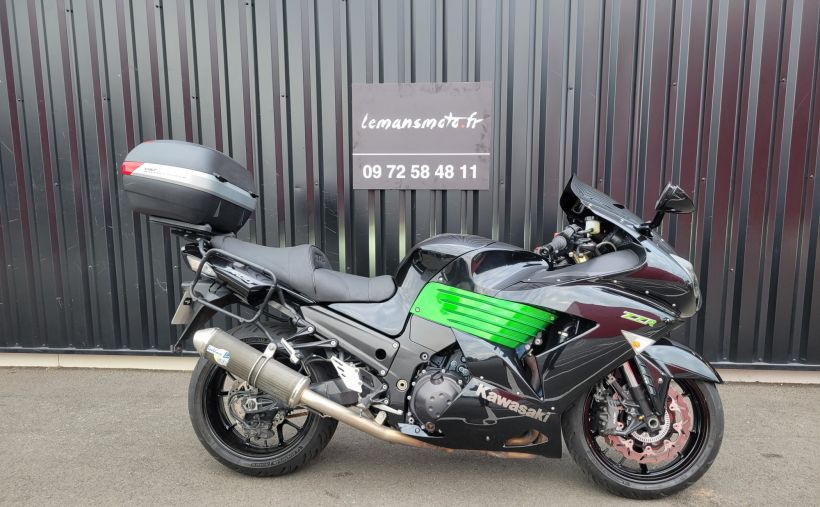 KAWASAKI ZZR 1400 0