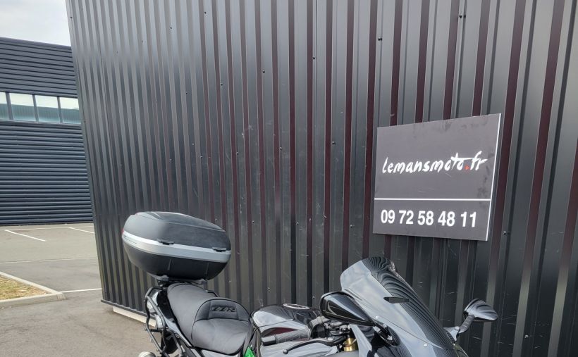 KAWASAKI ZZR 1400 5