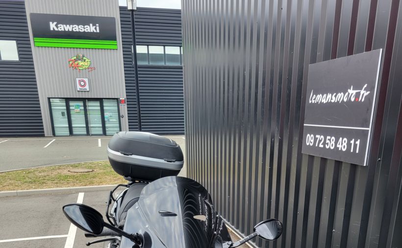 KAWASAKI ZZR 1400 10
