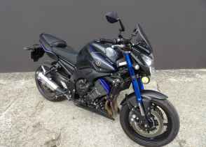 YAMAHA FZ8 N ABS - 2015