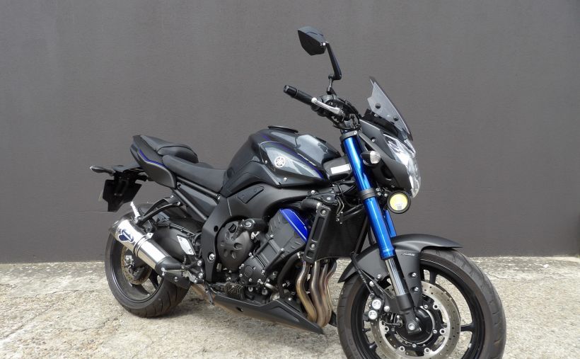 YAMAHA FZ8 N ABS 1