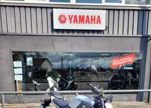 YAMAHA MT-07 35KW - 2025