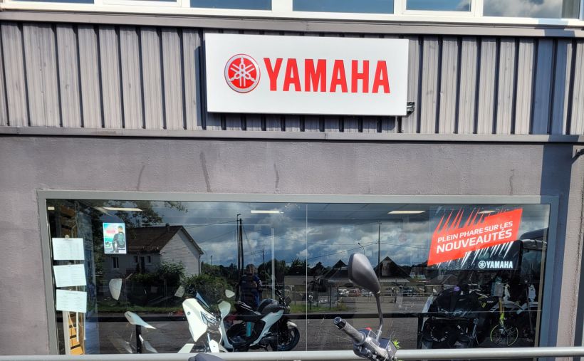 YAMAHA MT-07 35KW 0