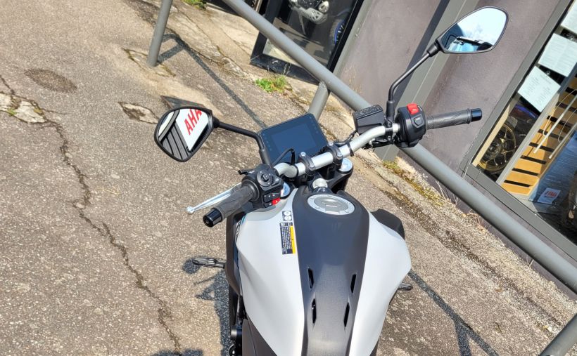 YAMAHA MT-07 35KW 4