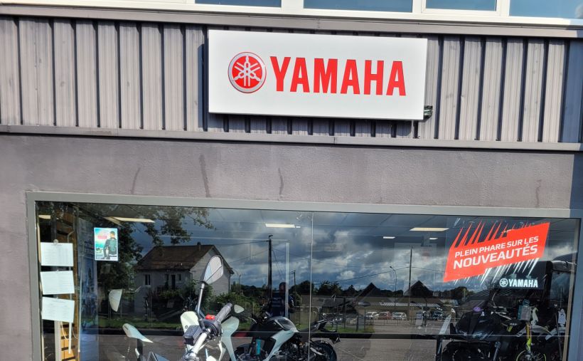 YAMAHA MT-07 35KW 3