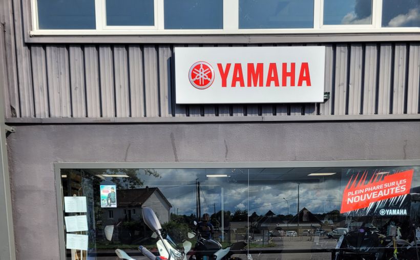 YAMAHA MT-07 35KW 2