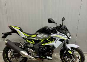KAWASAKI Z-125 - 2019