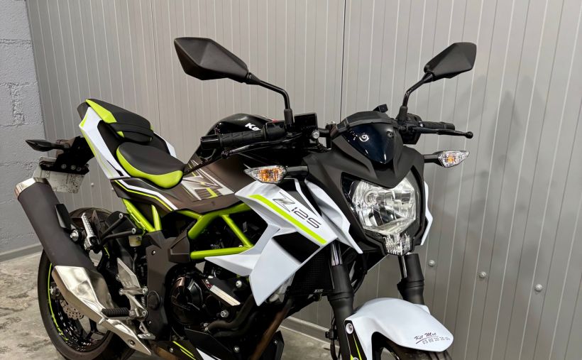 KAWASAKI Z-125 3
