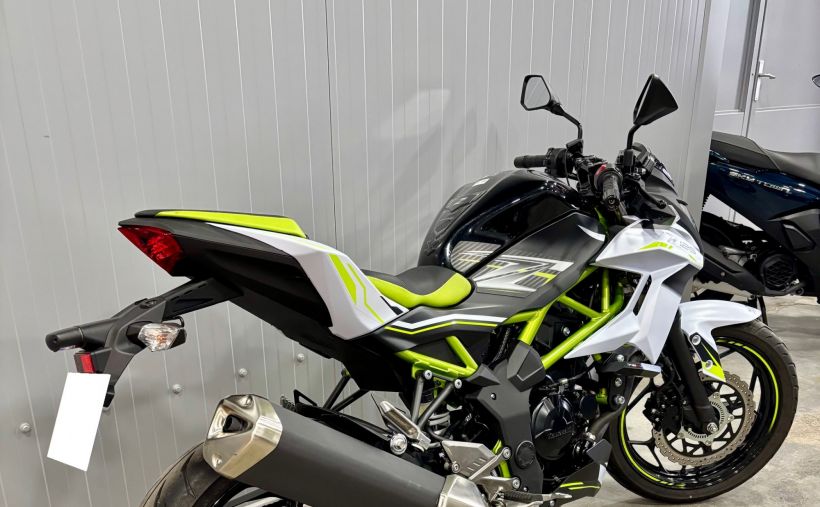 KAWASAKI Z-125 6