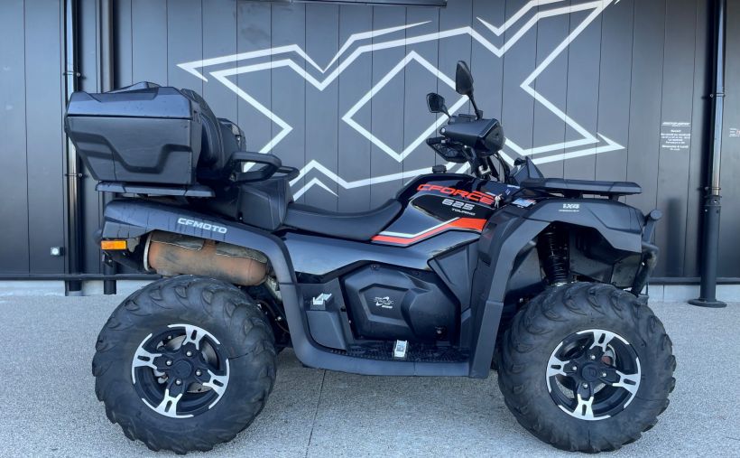 CF MOTO CFORCE 625 L7E 0