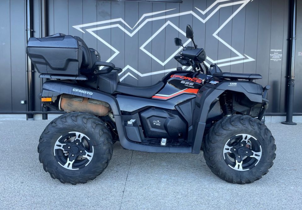 CF MOTO CFORCE 625 L7E 0