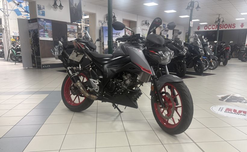 SUZUKI gsx-s 125 0