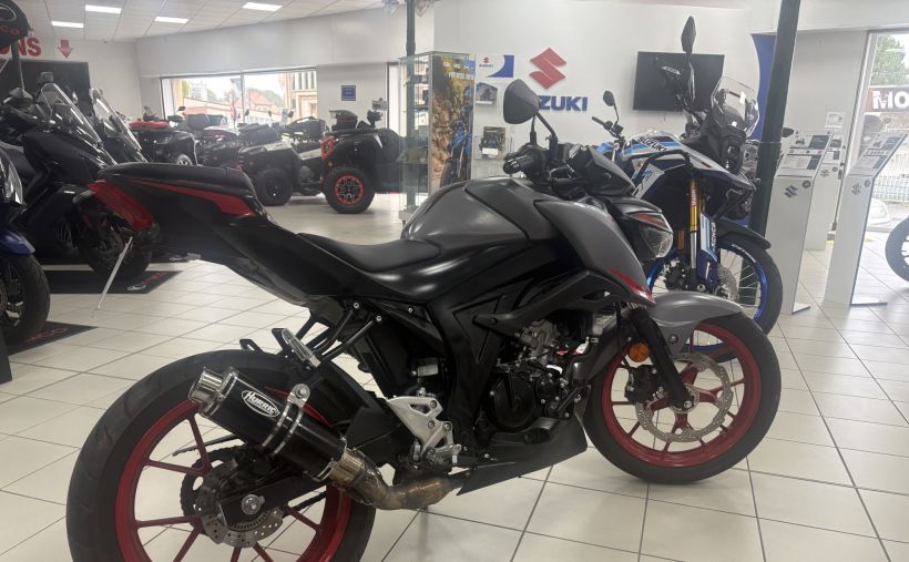 SUZUKI gsx-s 125 12