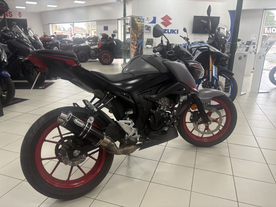 SUZUKI gsx-s 125 12