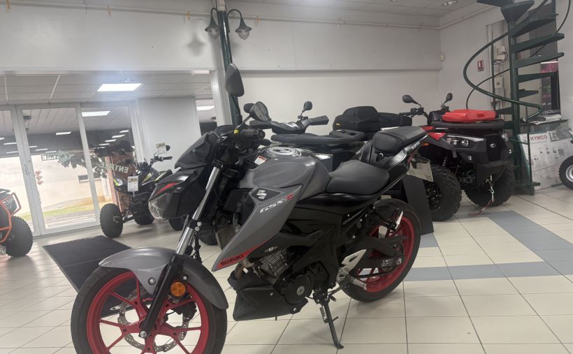 SUZUKI gsx-s 125 24