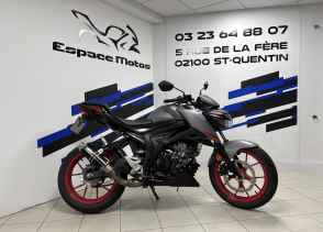 SUZUKI gsx-s 125 - 2020