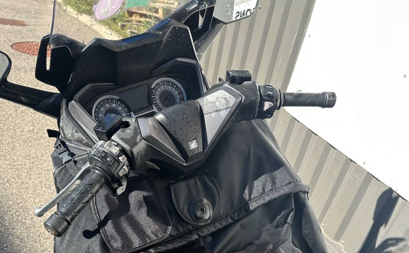 HONDA NSS FORZA  125AD 1