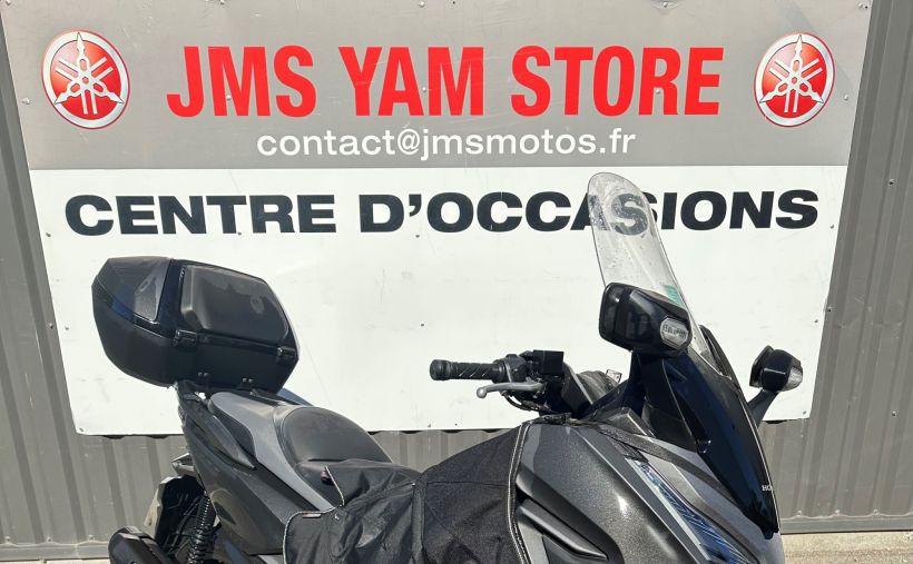 HONDA NSS FORZA  125AD 3