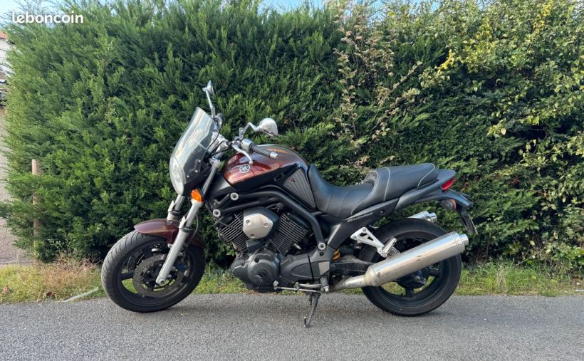 YAMAHA BT 1100 BULLDOG 4