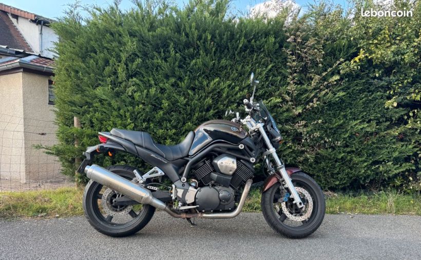 YAMAHA BT 1100 BULLDOG 0