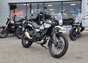 ROYAL ENFIELD 450 HIMALAYAN - 2025