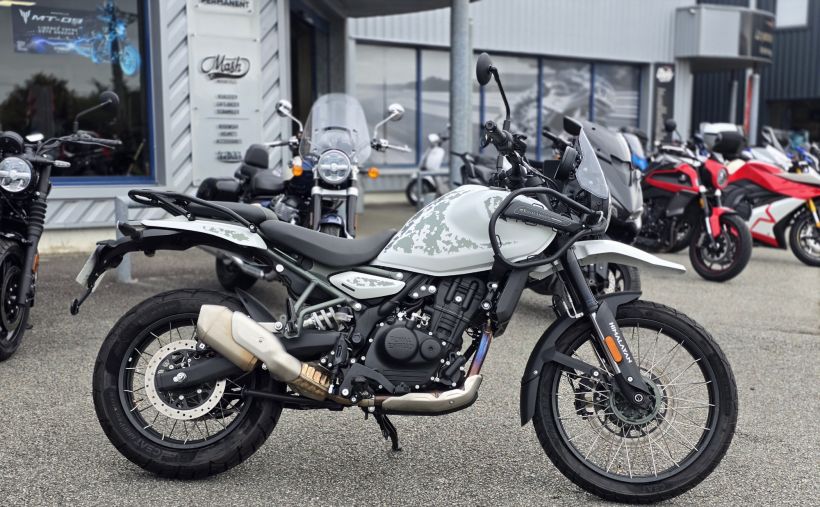 ROYAL ENFIELD 450 HIMALAYAN 3