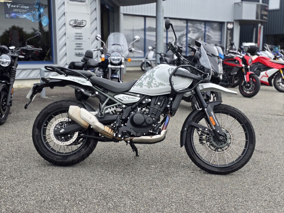 ROYAL ENFIELD 450 HIMALAYAN 15