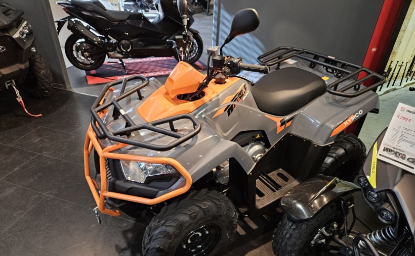 KYMCO MXU 0
