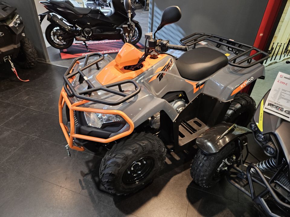 KYMCO MXU 0
