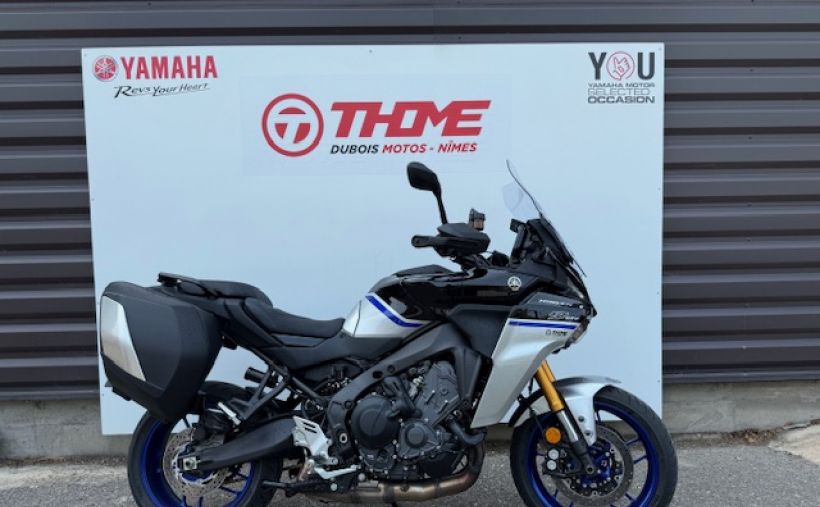 YAMAHA TRACER 9 GT+ Y-AMT 0