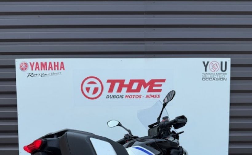 YAMAHA TRACER 9 GT+ Y-AMT 6