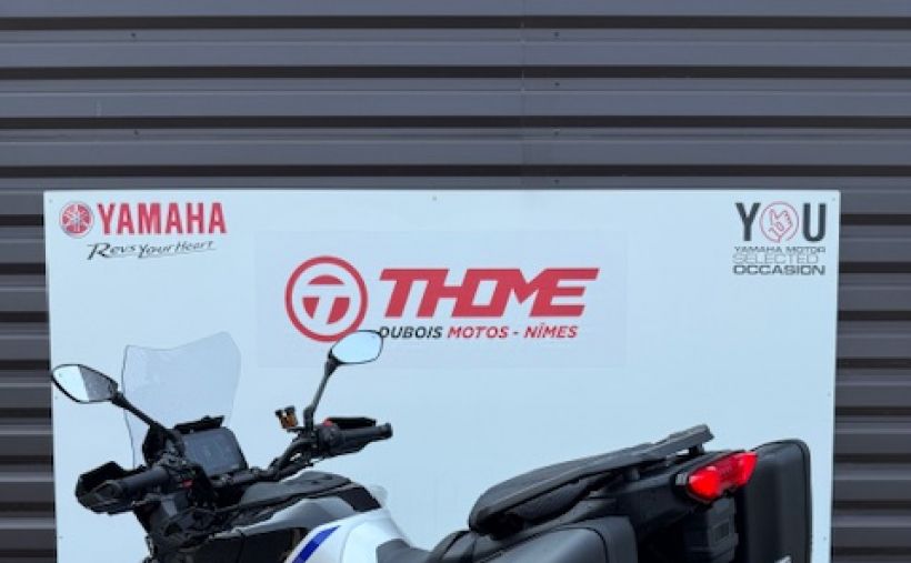 YAMAHA TRACER 9 GT+ Y-AMT 5