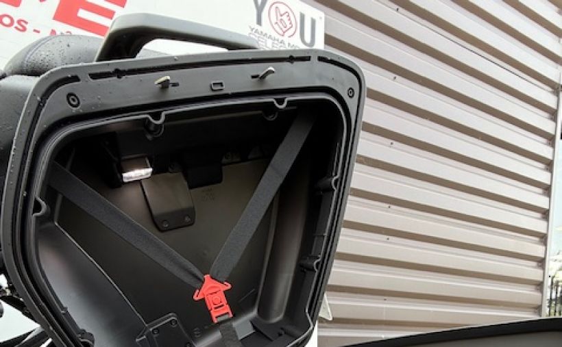 YAMAHA TRACER 9 GT+ Y-AMT 9