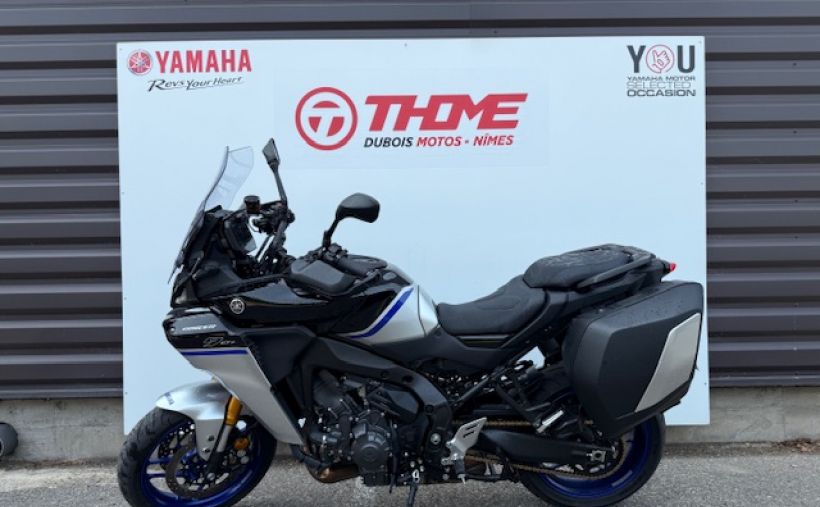 YAMAHA TRACER 9 GT+ Y-AMT 4