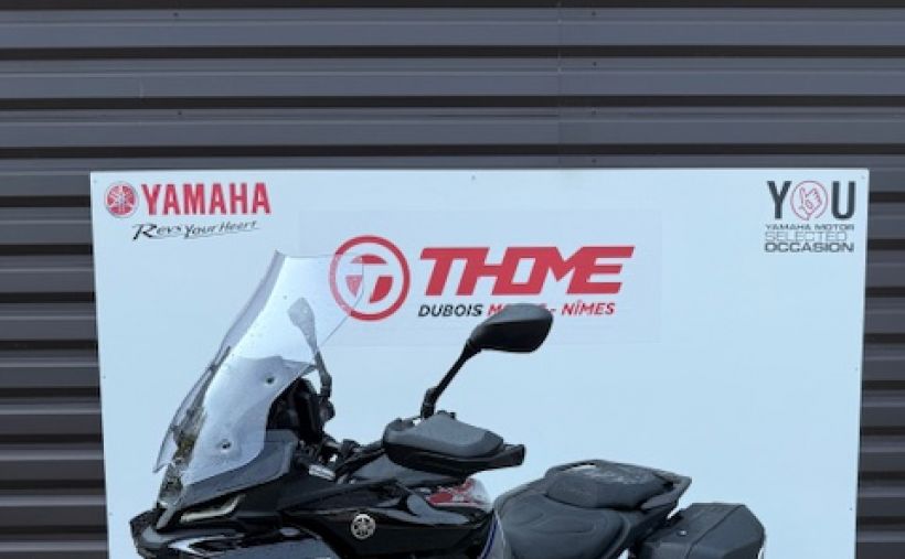 YAMAHA TRACER 9 GT+ Y-AMT 3