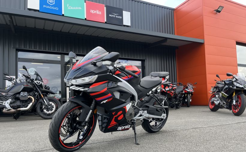 APRILIA RS 457 2