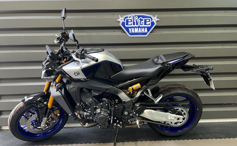 YAMAHA MT-09 SP 2