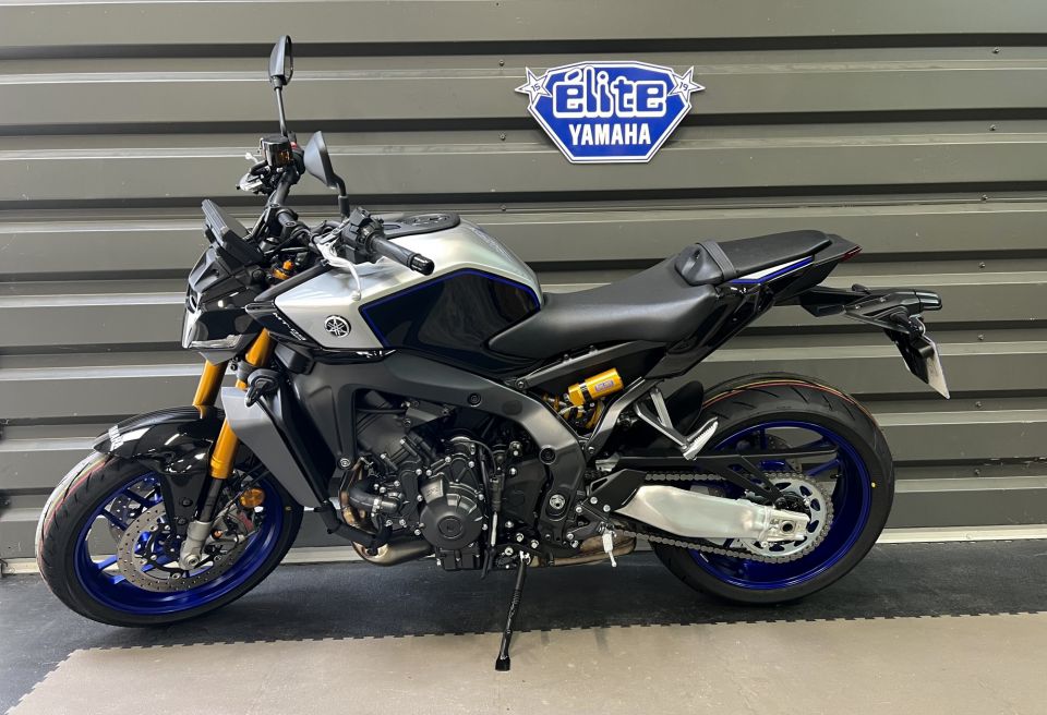 YAMAHA MT-09 SP 2