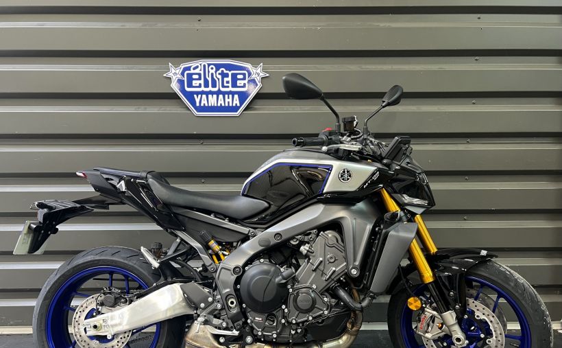 YAMAHA MT-09 SP 0