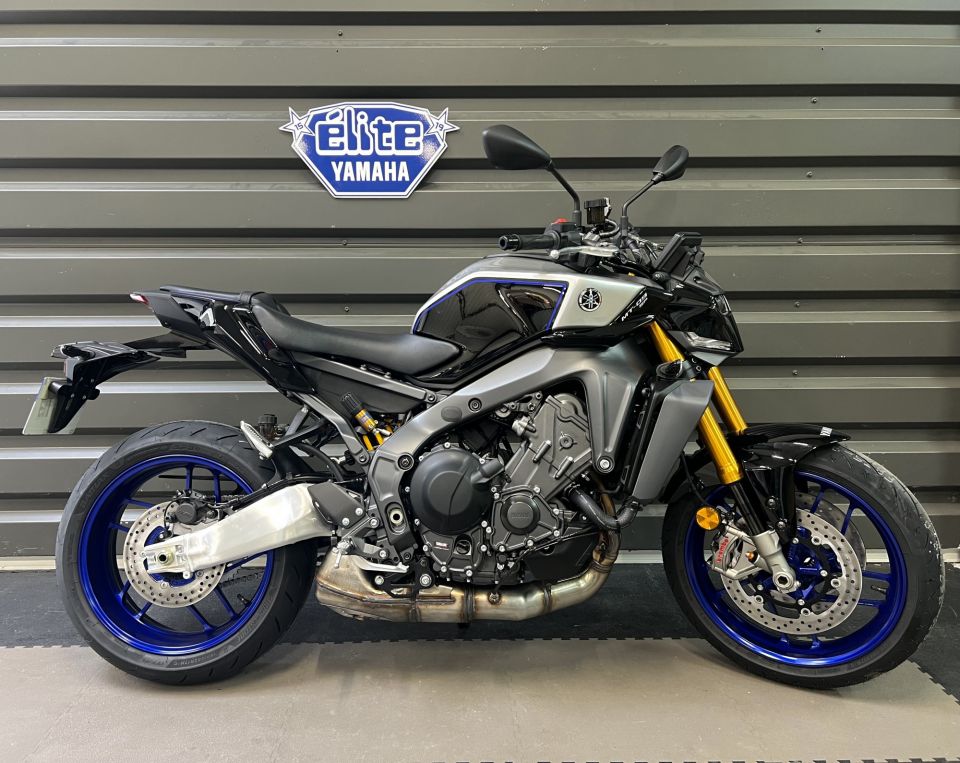 YAMAHA MT-09 SP 0