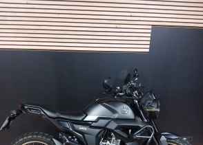 ZONTES 125 SCRAMBLER X - 2024