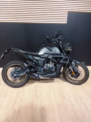 ZONTES 125 SCRAMBLER X - 2024