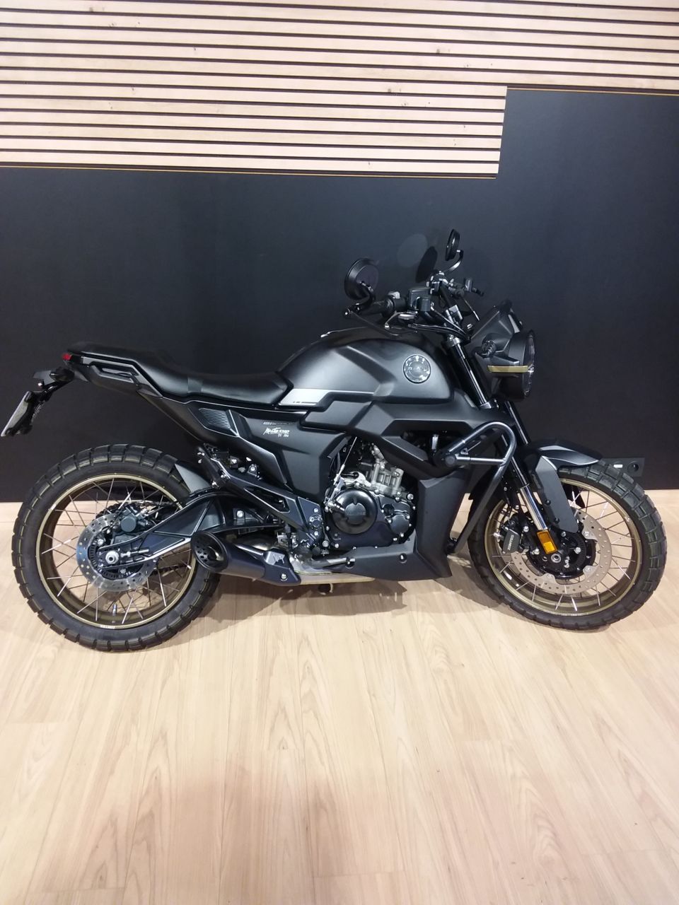 ZONTES 125 SCRAMBLER X 0