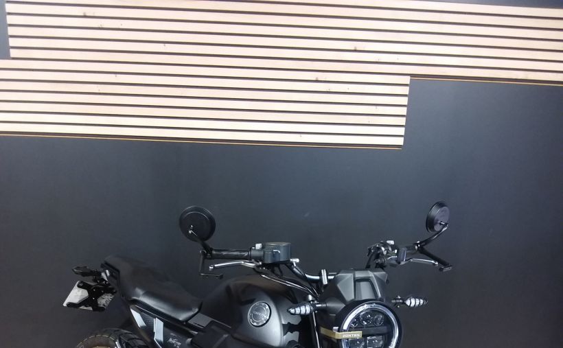 ZONTES 125 SCRAMBLER X 1