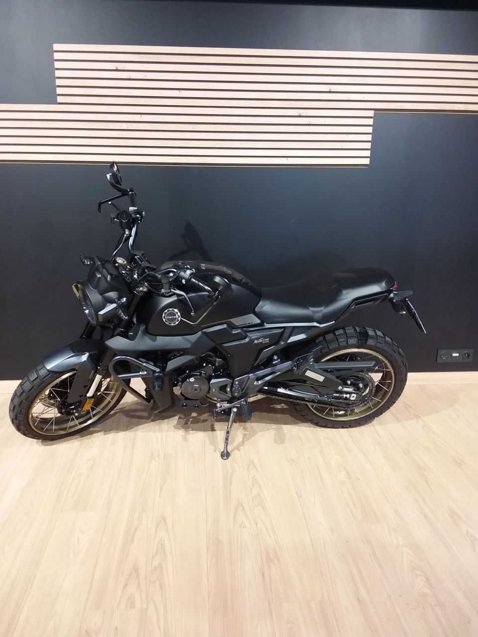 ZONTES 125 SCRAMBLER X 2