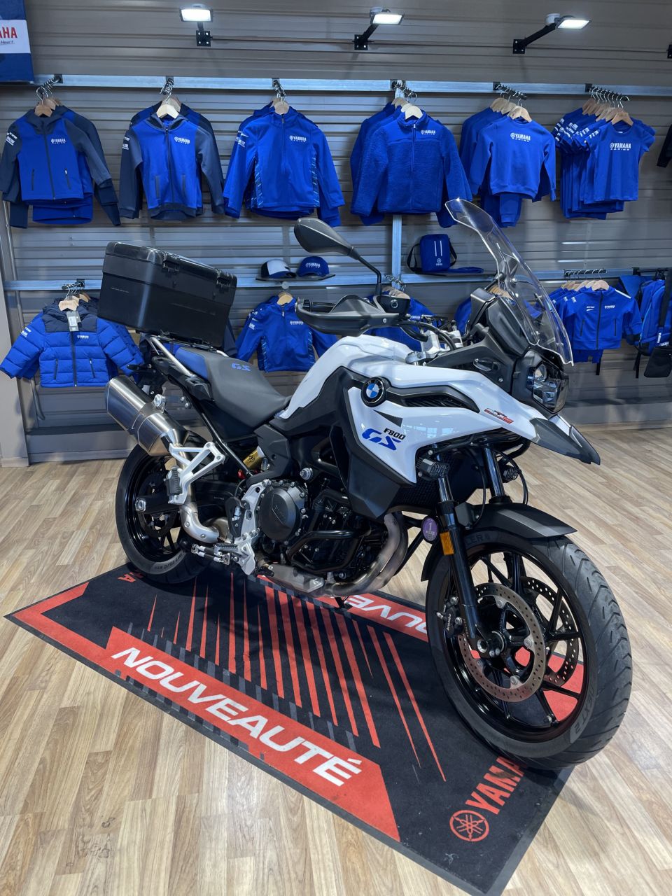 BMW F 800 GS 47.5CV 0