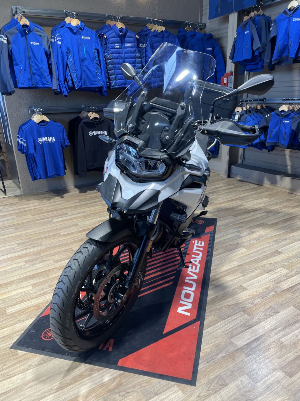 BMW F 800 GS 47.5CV 1